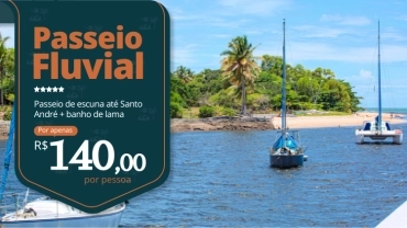 Passeio Fluvial 